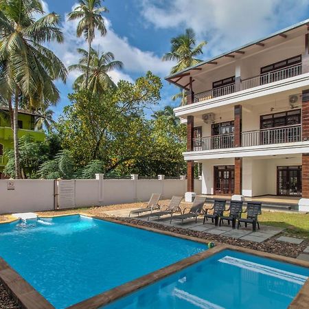 Villa Calangute Phase 12 Exteriér fotografie