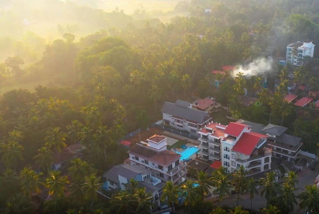 Villa Calangute Phase 12 Exteriér fotografie