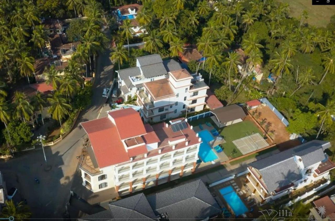 Villa Calangute Phase 12 Exteriér fotografie