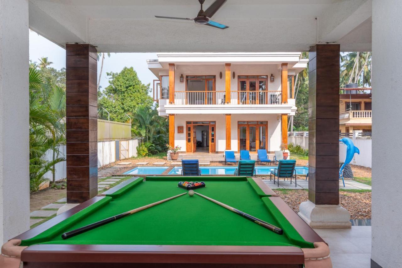 Villa Calangute Phase 12 Exteriér fotografie