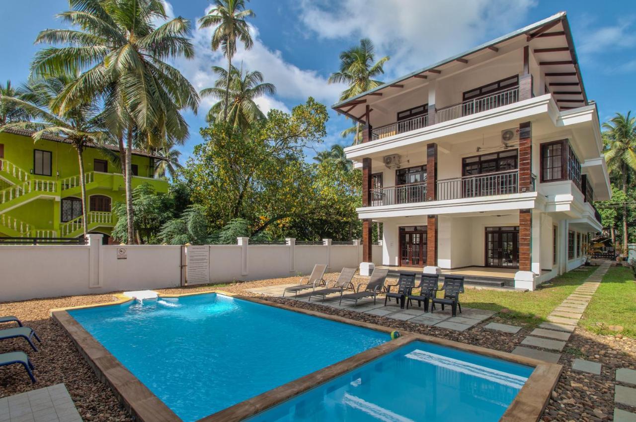 Villa Calangute Phase 12 Exteriér fotografie