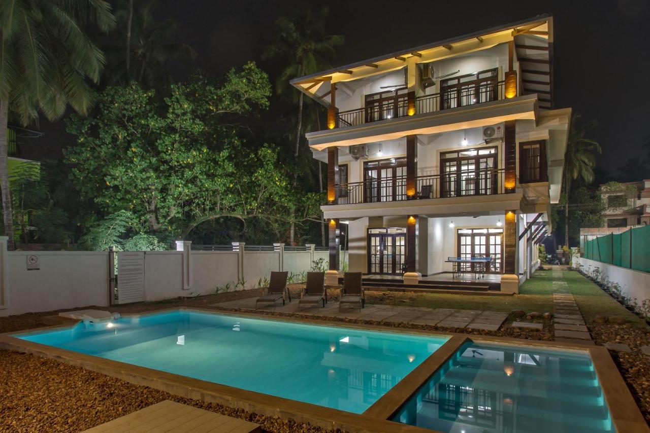 Villa Calangute Phase 12 Exteriér fotografie