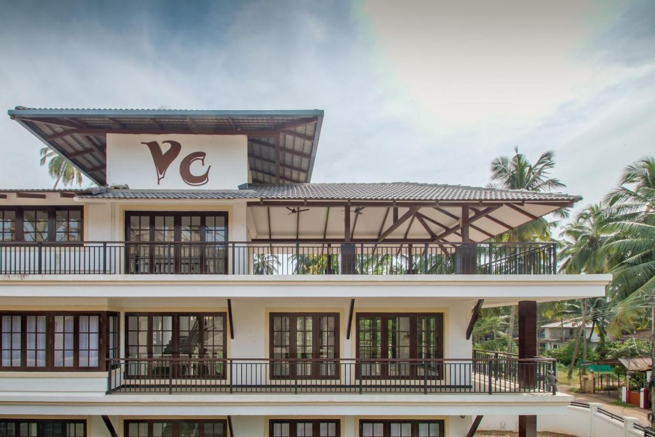 Villa Calangute Phase 12 Exteriér fotografie