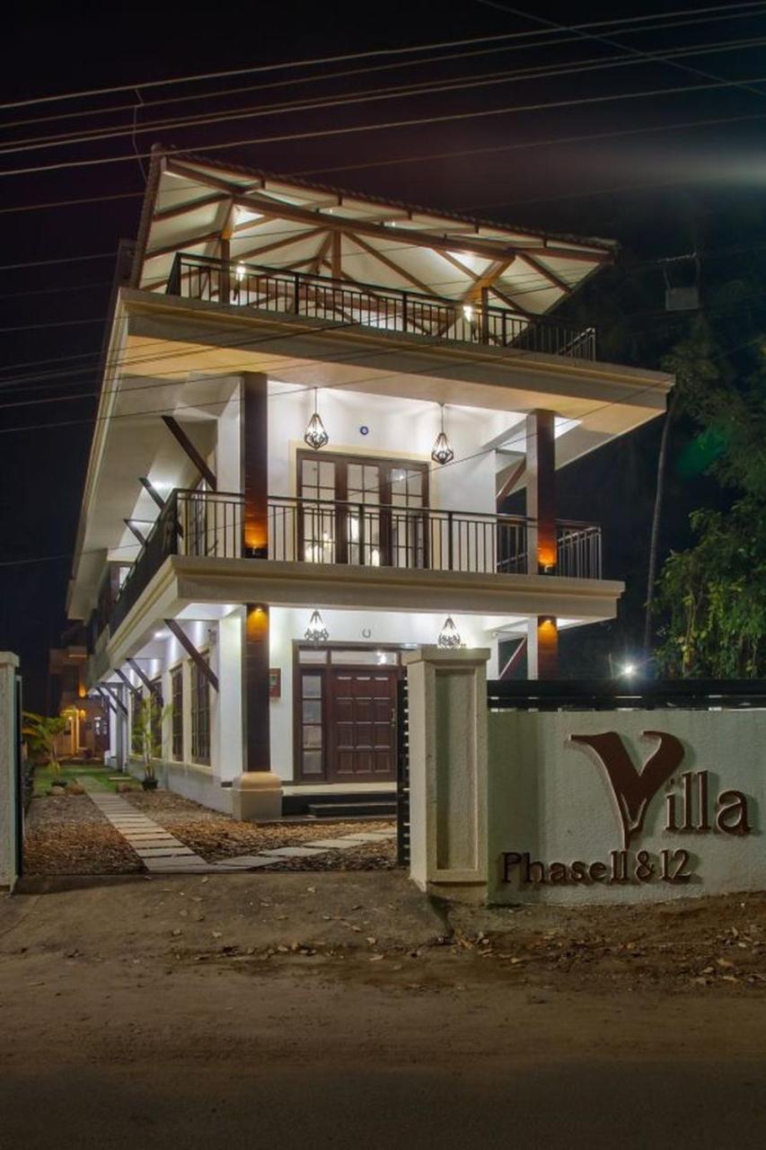 Villa Calangute Phase 12 Exteriér fotografie
