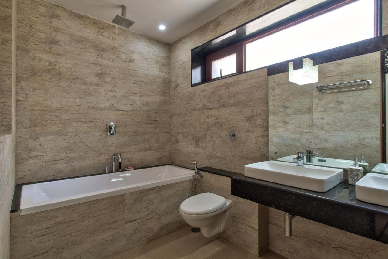 Villa Calangute Phase 12 Exteriér fotografie